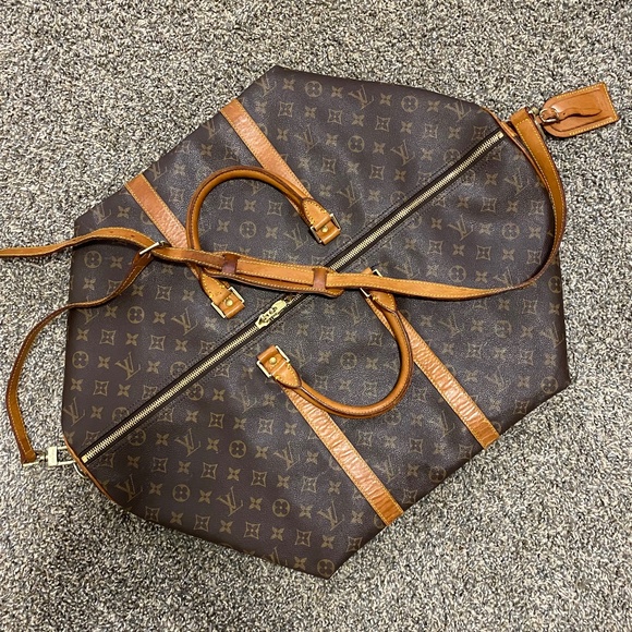Vintage Louis Vuitton Keepall - Picture 1 of 11